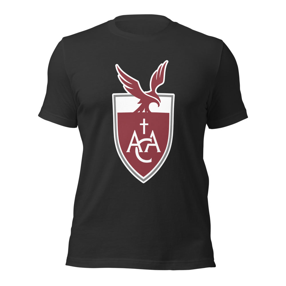 Alabama Christian Academy Design 5 — Dark Grey