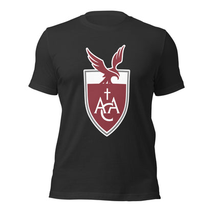 Alabama Christian Academy Design 5 — Dark Grey