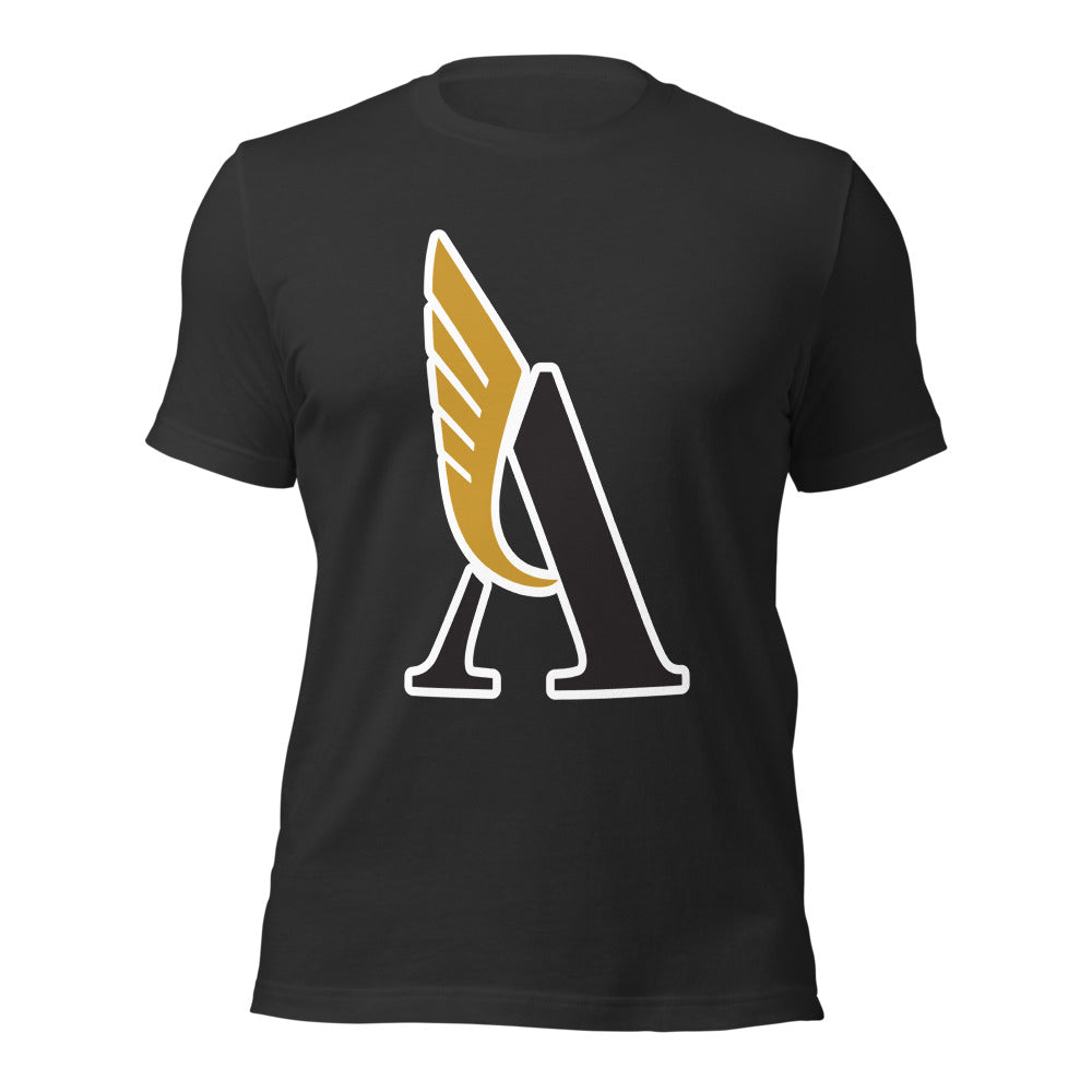 Athens High School Design 5 — Dark Grey