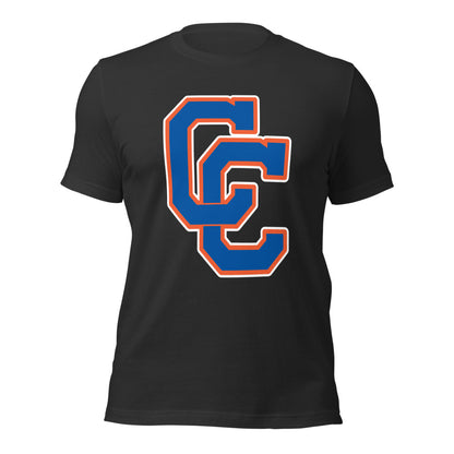 Chilton County High School Design 5 — Dark Grey