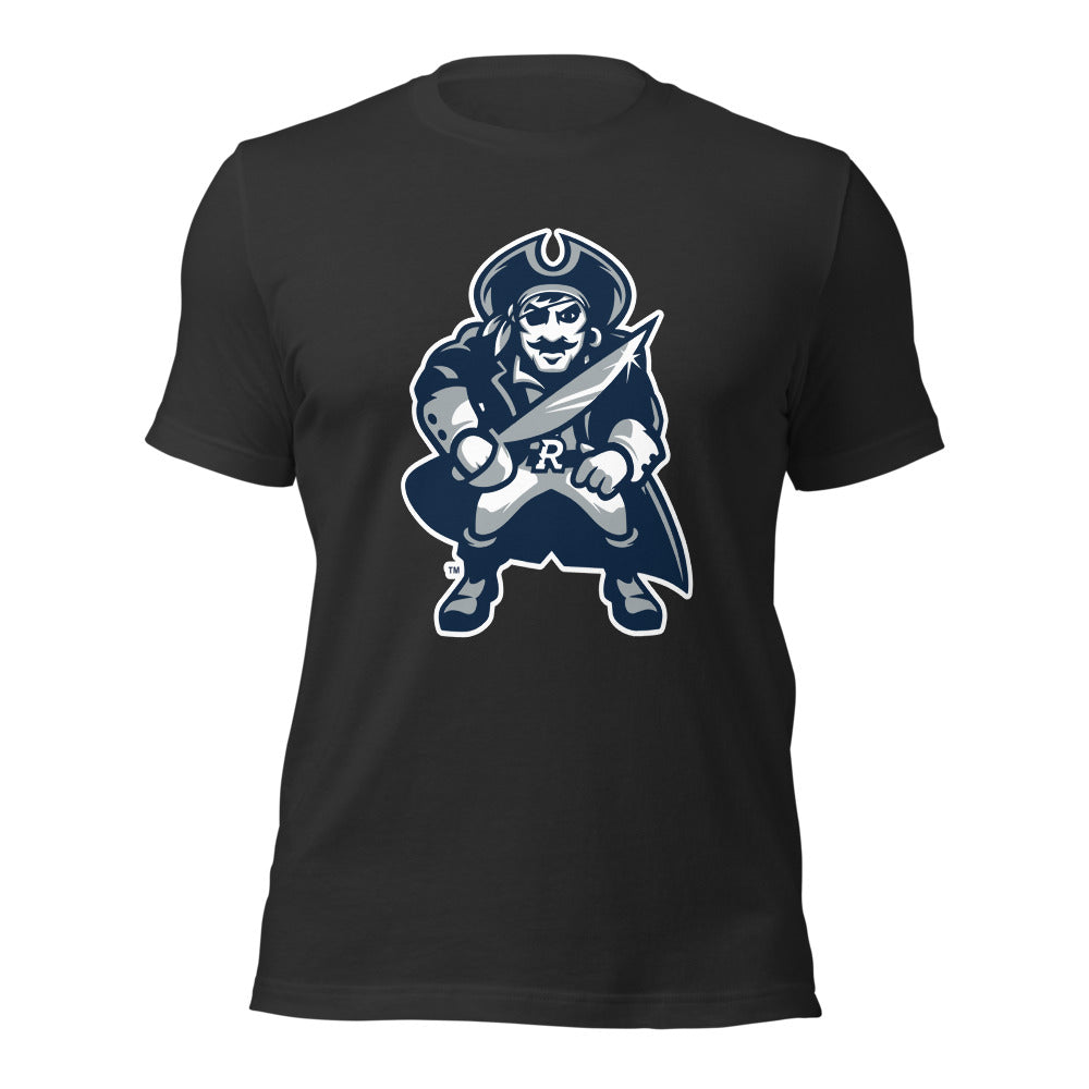 Randolph High School Design 5 — Dark Grey