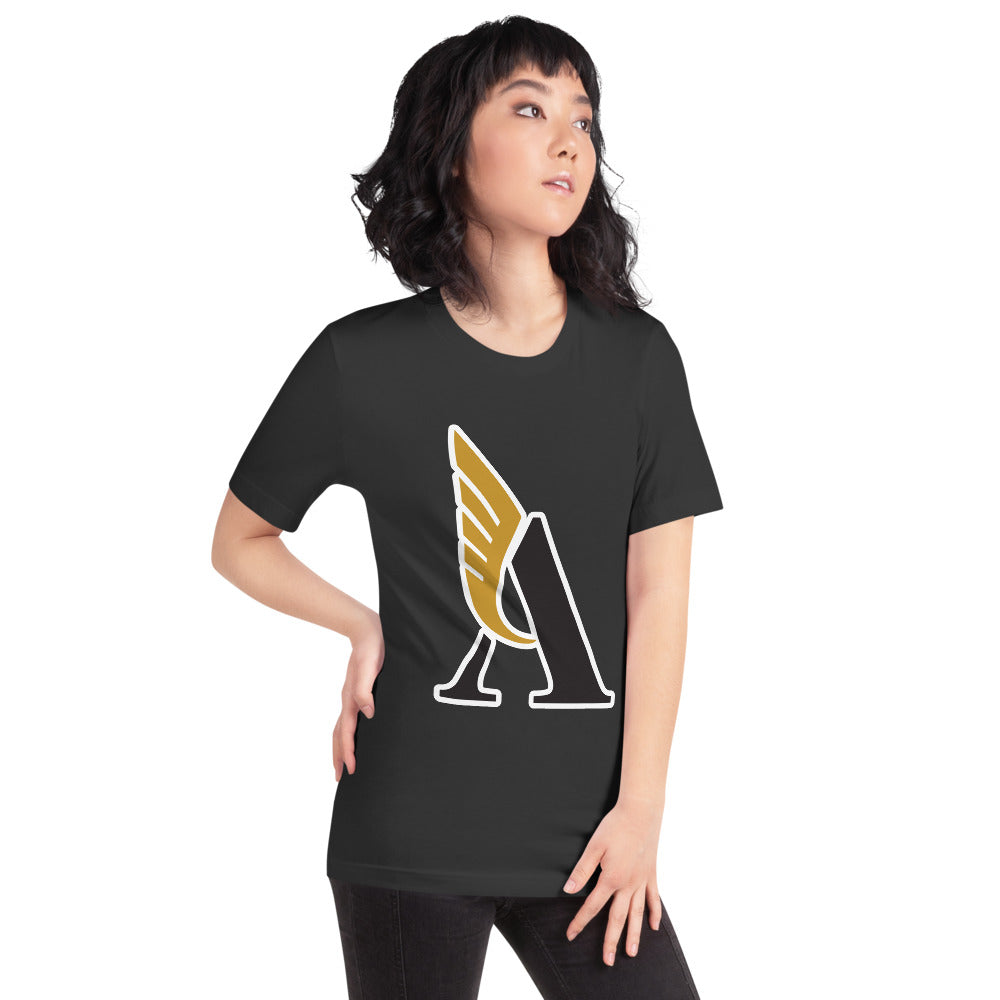 Athens High School Design 5 — Dark Grey