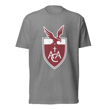 Alabama Christian Academy Design 5 — Dark Heather Gray
