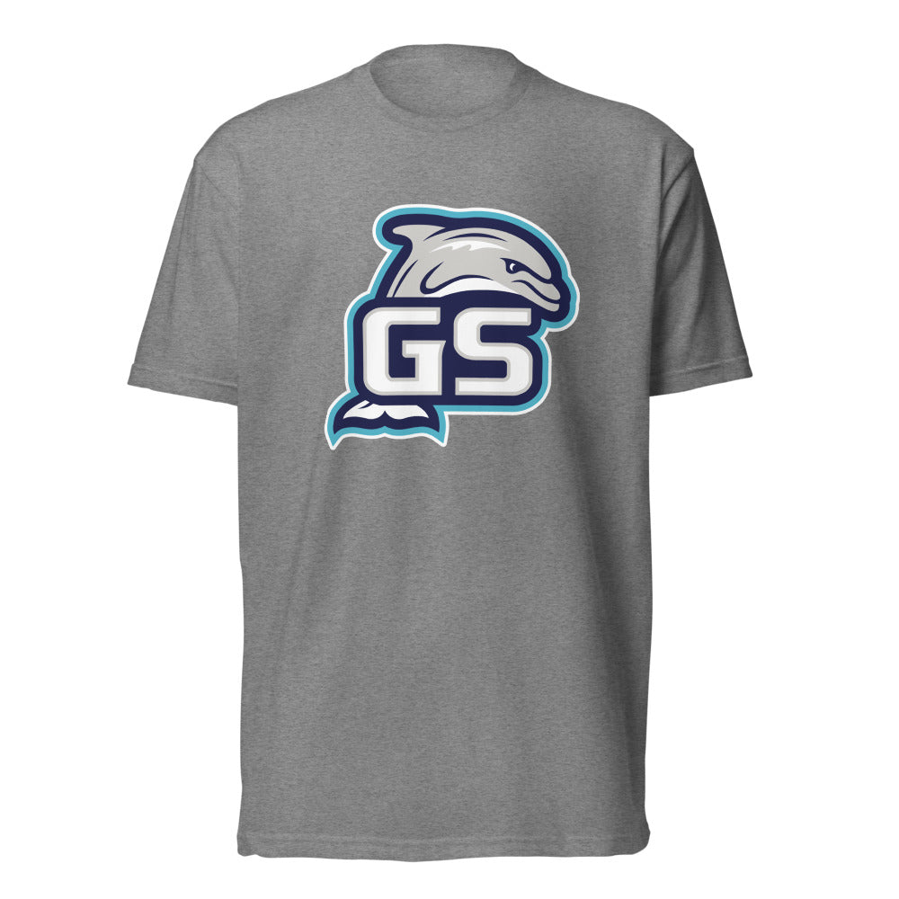 Gulfshores High School Design 5 — Dark Heather Gray