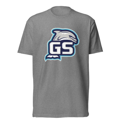 Gulfshores High School Design 5 — Dark Heather Gray