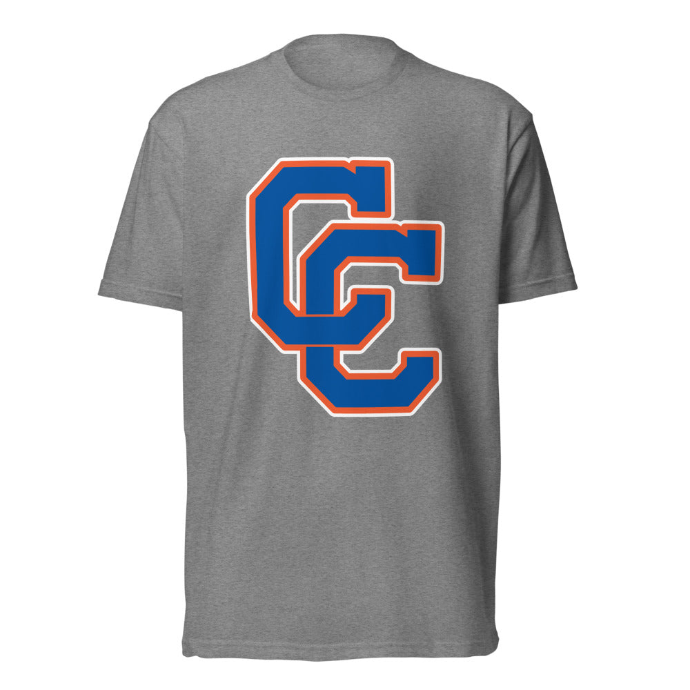 Chilton County High School Design 5 — Dark Heather Gray