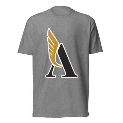 Athens High School Design 5 — Dark Heather Gray