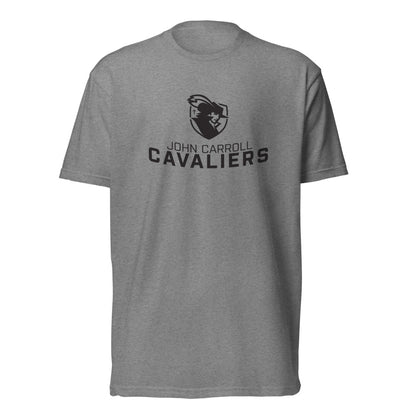 John Carroll Catholic High School Design 5 — Dark Heather Gray