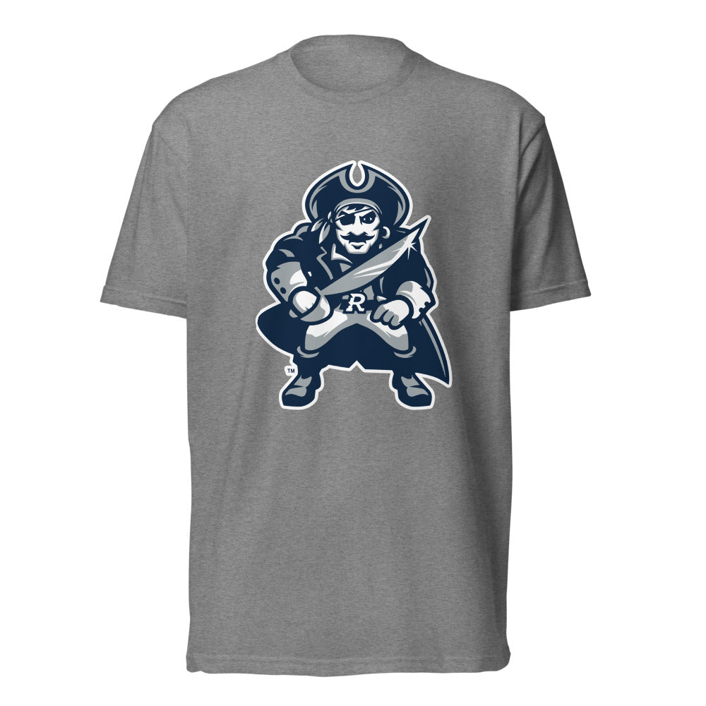 Randolph High School Design 5 — Dark Heather Gray