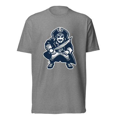 Randolph High School Design 5 — Dark Heather Gray