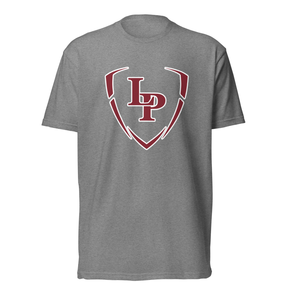 Lone Peak High School Design 5 — Dark Heather Gray