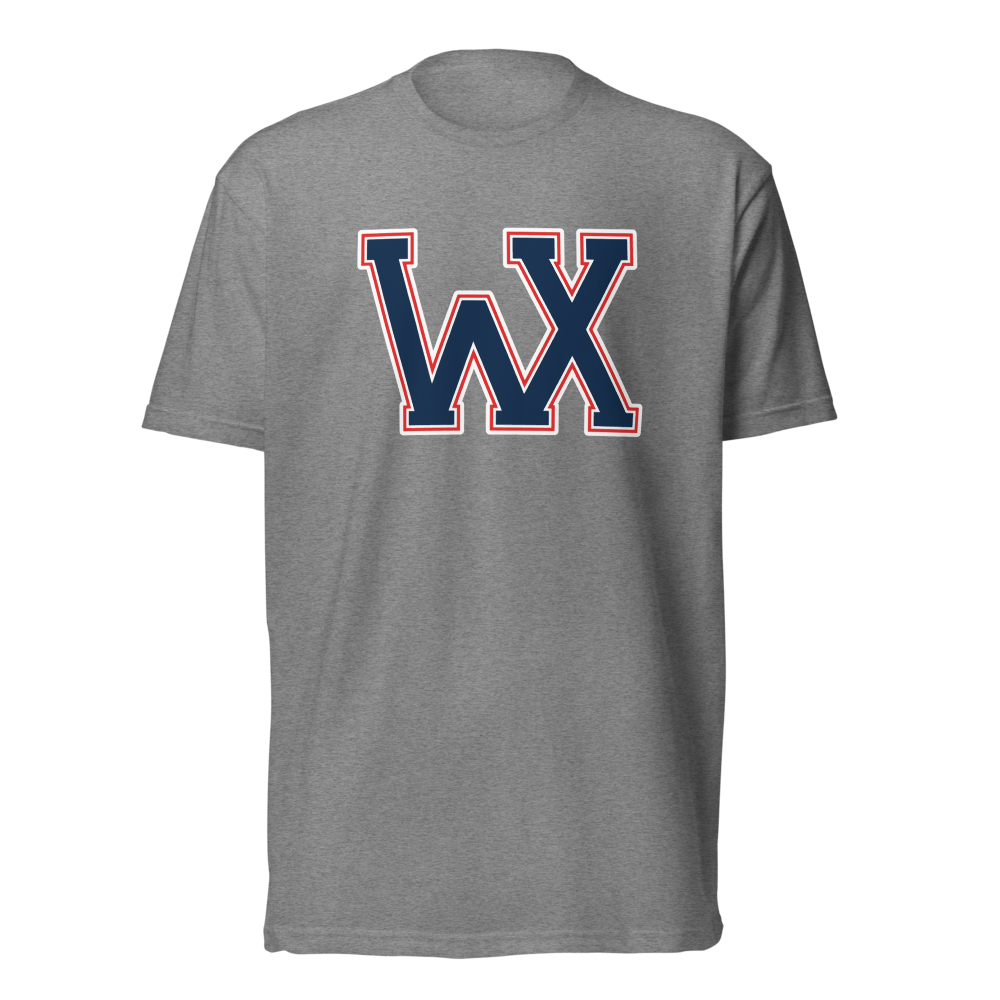 Woods Cross High School Design 5 — Dark Heather Gray