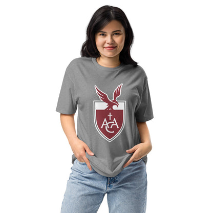 Alabama Christian Academy Design 5 — Dark Heather Gray