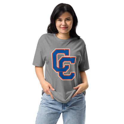 Chilton County High School Design 5 — Dark Heather Gray