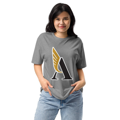 Athens High School Design 5 — Dark Heather Gray
