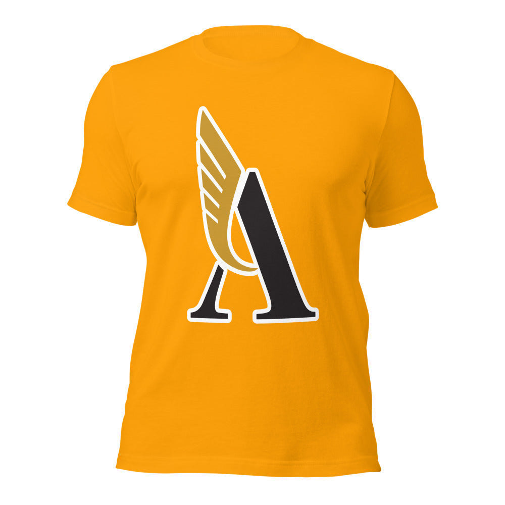 Athens High School Design 5 — Gold