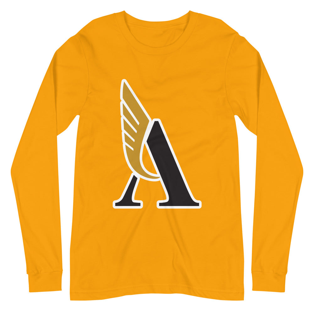 Athens High School Design 5 — Gold
