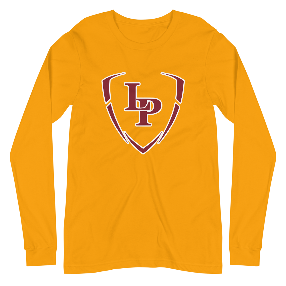 Lone Peak High School Design 5 — Gold