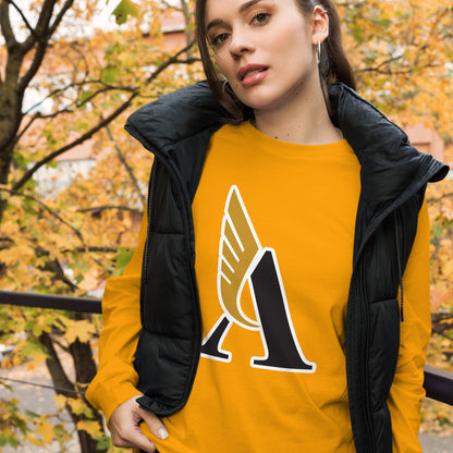Athens High School Design 5 — Gold