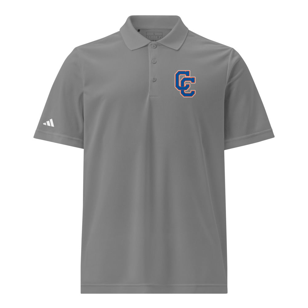 Chilton County High School Design 5 — Grey Three