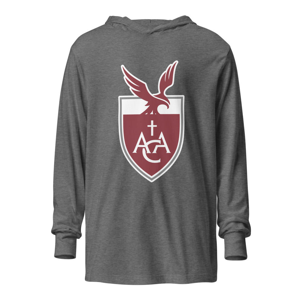 Alabama Christian Academy Design 5 — Grey Triblend