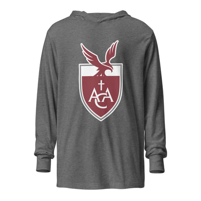 Alabama Christian Academy Design 5 — Grey Triblend