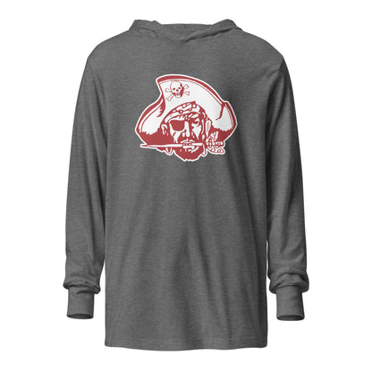 Boaz High School Design 5 — Grey Triblend