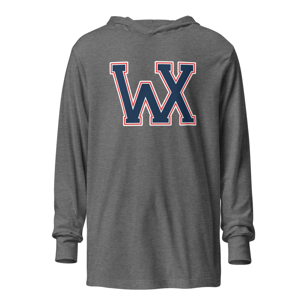 Woods Cross High School Design 5 — Grey Triblend