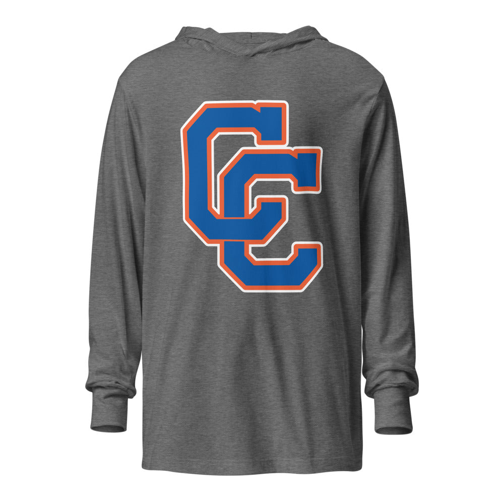 Chilton County High School Design 5 — Grey Triblend