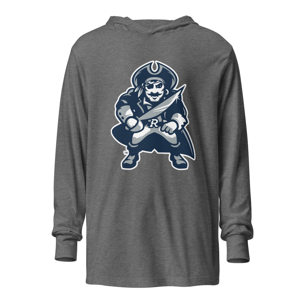 Randolph High School Design 5 — Grey Triblend