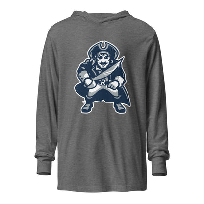 Randolph High School Design 5 — Grey Triblend