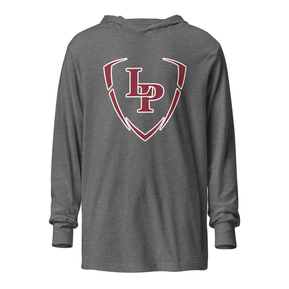 Lone Peak High School Design 5 — Grey Triblend