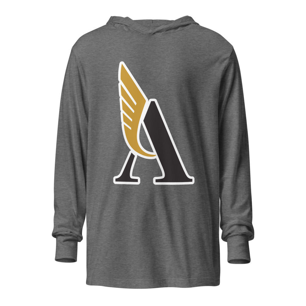 Athens High School Design 5 — Grey Triblend