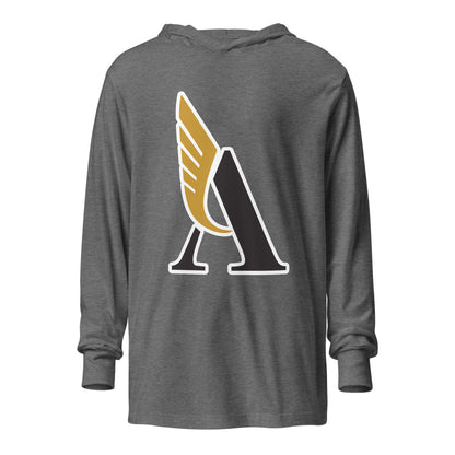 Athens High School Design 5 — Grey Triblend