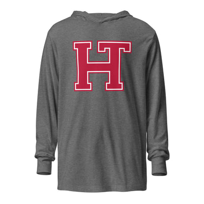 Hewitt Trussville High School Design 5 — Grey Triblend