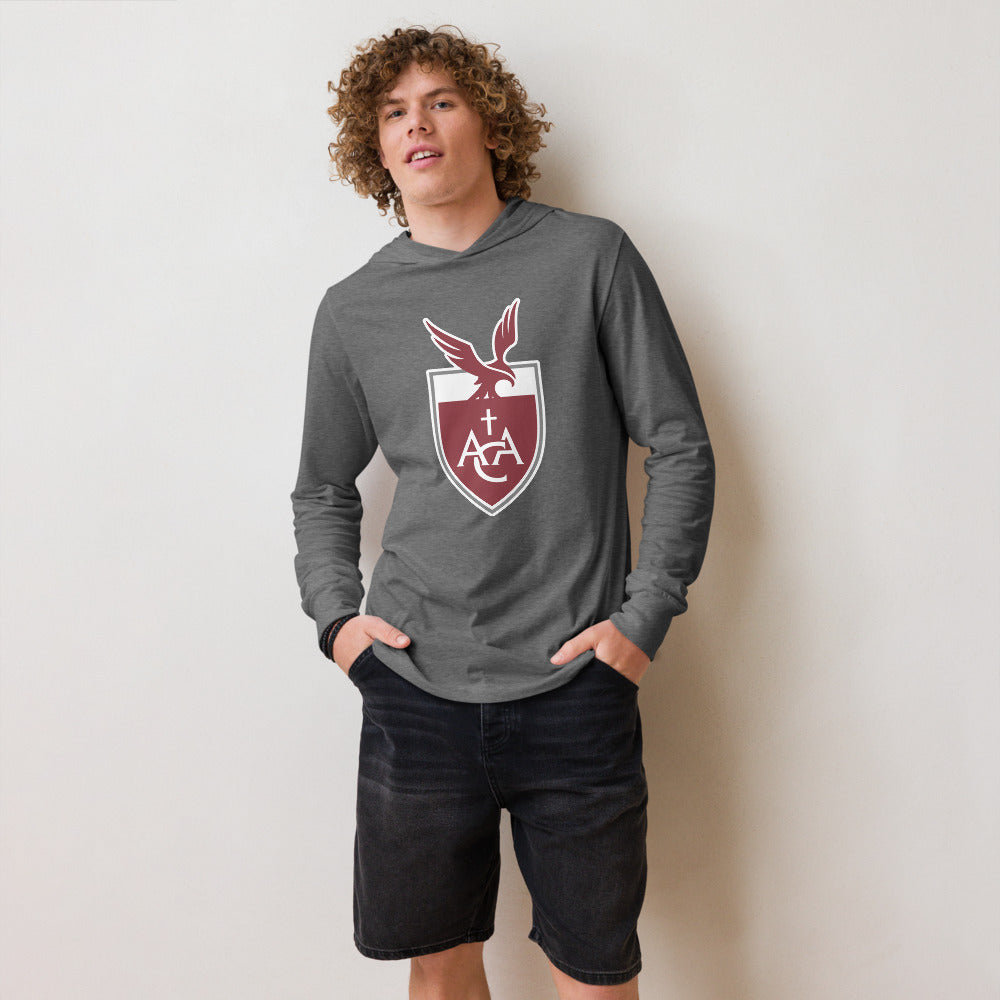 Alabama Christian Academy Design 5 — Grey Triblend