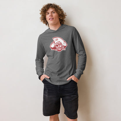 Boaz High School Design 5 — Grey Triblend