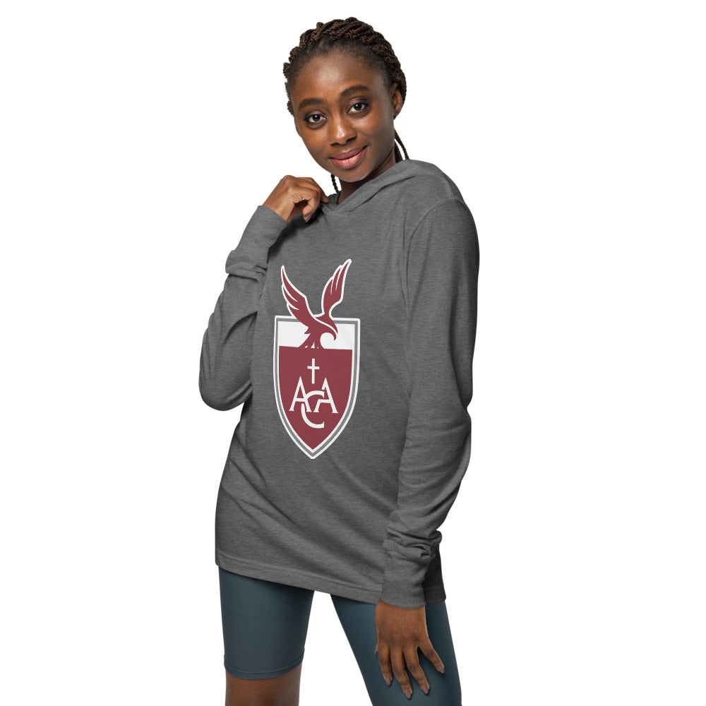 Alabama Christian Academy Design 5 — Grey Triblend