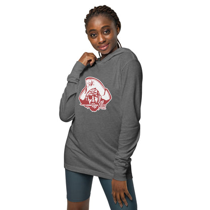 Boaz High School Design 5 — Grey Triblend