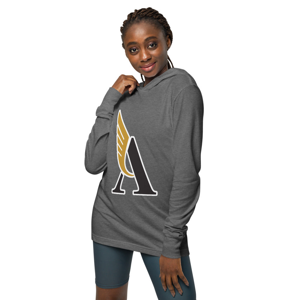 Athens High School Design 5 — Grey Triblend