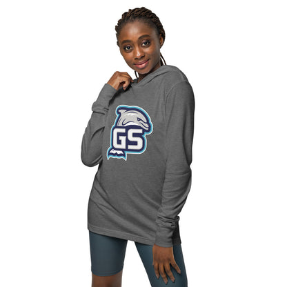 Gulfshores High School Design 5 — Grey Triblend