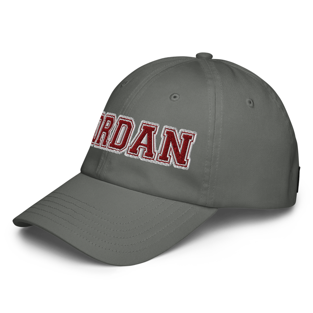 Jordan High School Design 5 — Grey