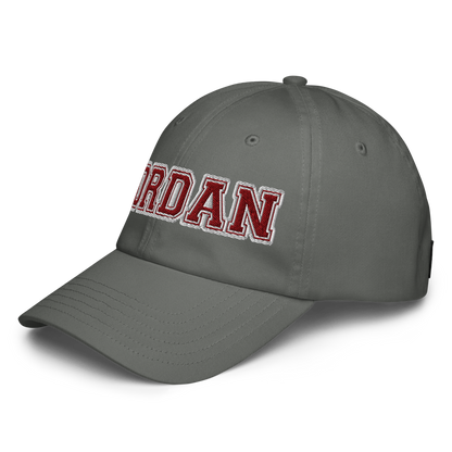 Jordan High School Design 5 — Grey
