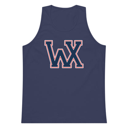 Woods Cross High School Design 5 — Harbor Blue