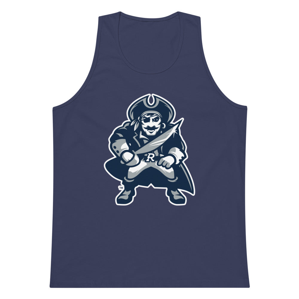 Randolph High School Design 5 — Harbor Blue