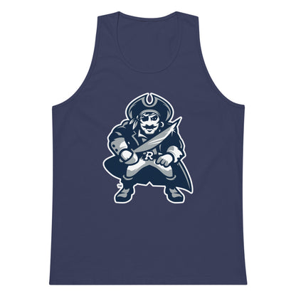Randolph High School Design 5 — Harbor Blue