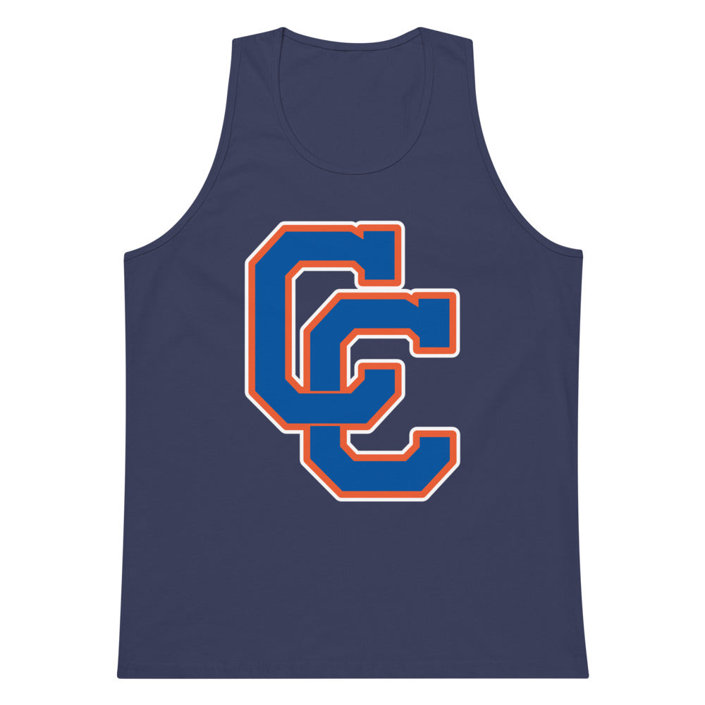 Chilton County High School Design 5 — Harbor Blue