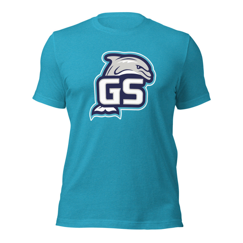 Gulfshores High School Design 5 — Heather Aqua