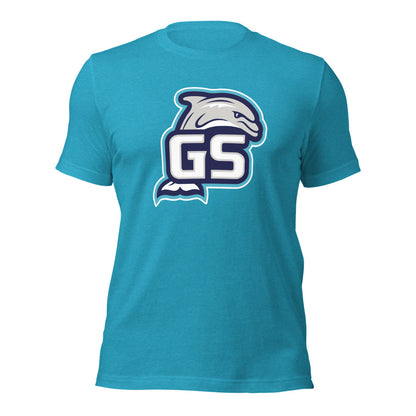 Gulfshores High School Design 5 — Heather Aqua