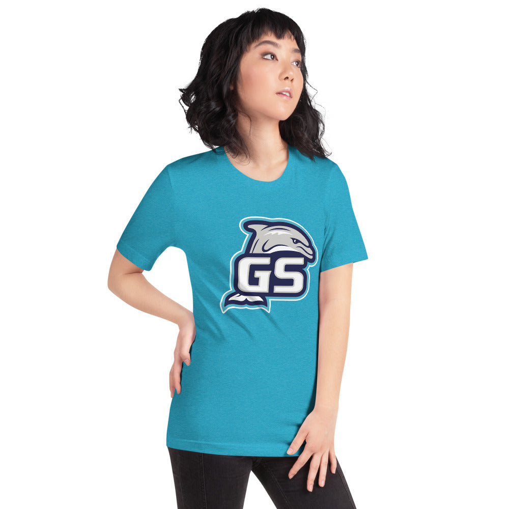 Gulfshores High School Design 5 — Heather Aqua